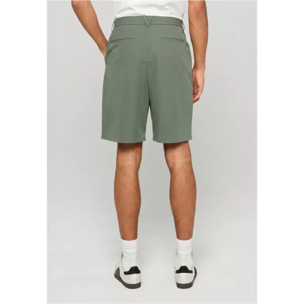  Herrenshorts URBAN CLASSICS TB8435-22402 LILIENSTAUBGRÜN 
