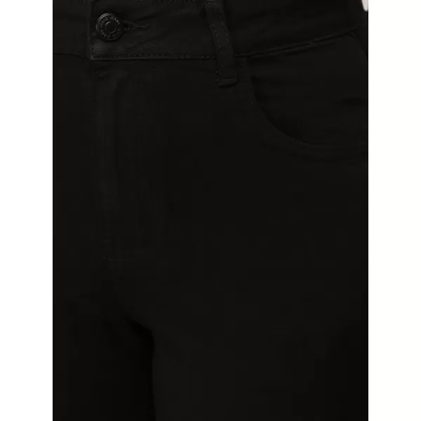  Damenhosen DSTREET UY3243 SCHWARZ 