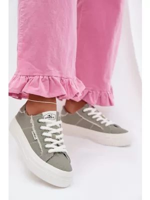 Damen-Sneaker O'NEILL 90261009.05Z GRÜN