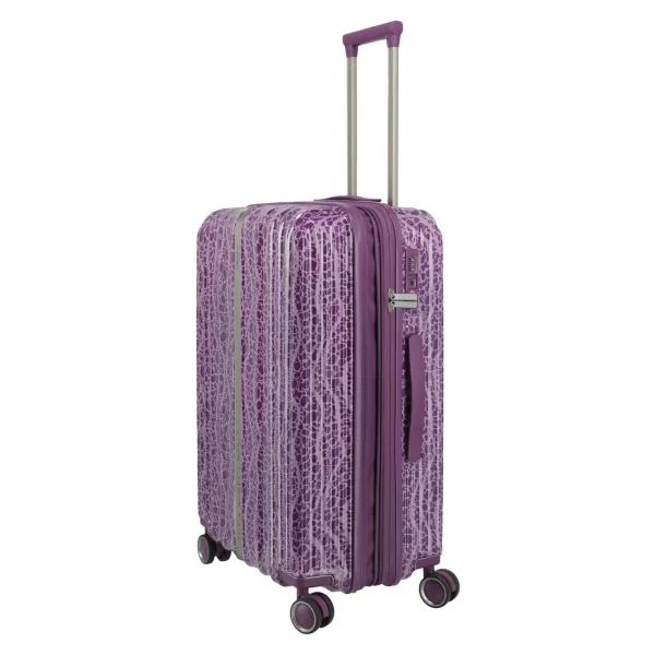 Koffer TRAVELITE LASCANA EDITION M PFLAUME 