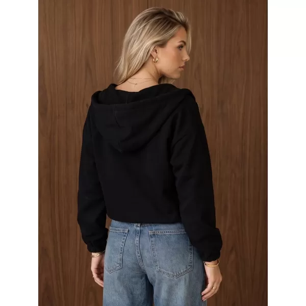  Damen-Sweatshirt DSTREET BY1581 SCHWARZ 
