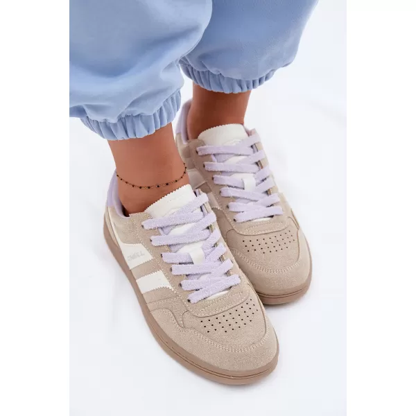  Damen-Sneaker O'NEILL 90261001.19K BEIGE 