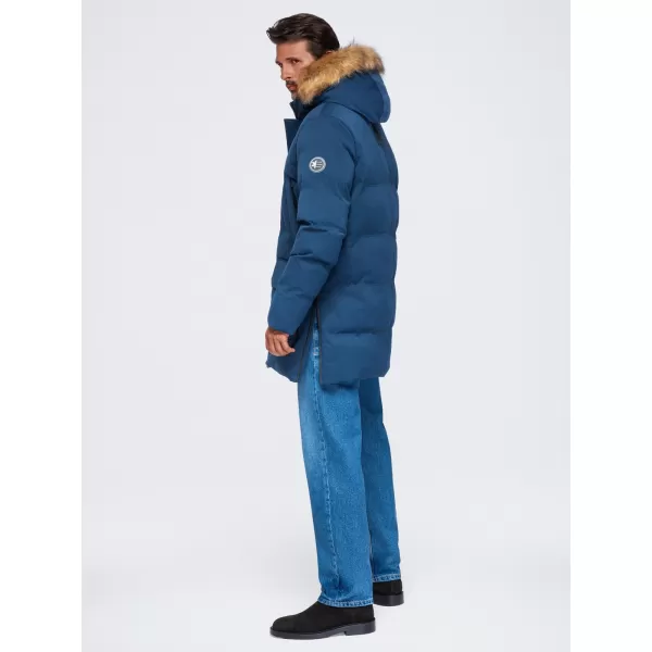  Herrenparka OMBRE OM-JALJ-0310 MARINEBLAU 