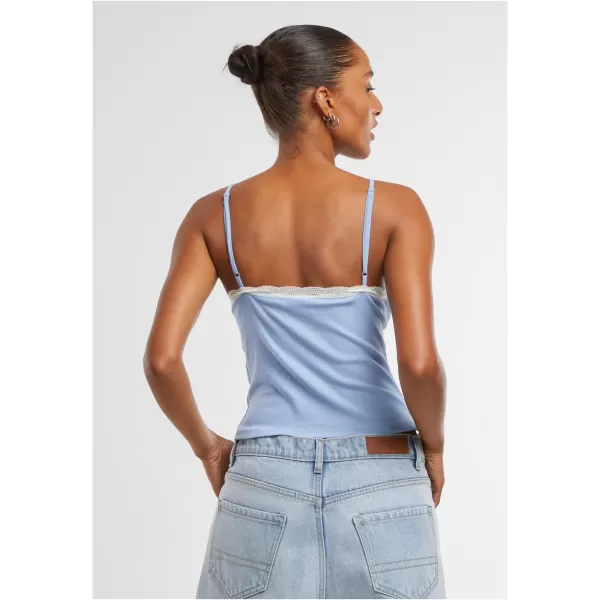  Damen-Tanktop URBAN CLASSICS TB7514A WOLKEN-/PUDERBLAU 