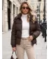 Damenjacke DSTREET TY5745 LILA