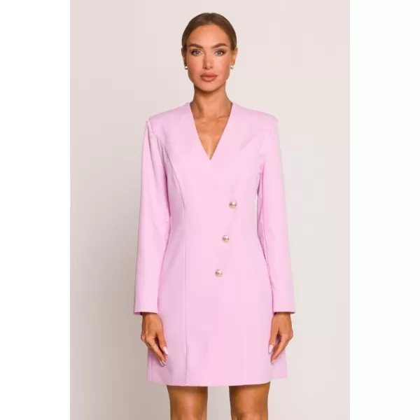  Kleid MOE M793 BONBONROSA 