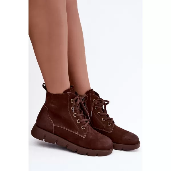 Damenschuhe VINCEZA 67040 SCHOKOLADE 
