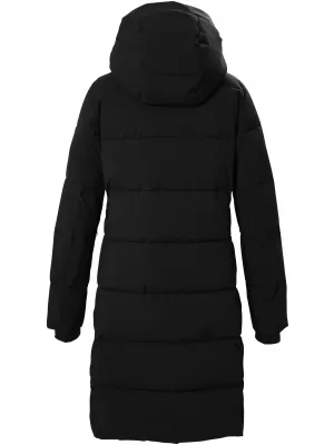 Damenmantel KILLTEC GW 57 SCHWARZ