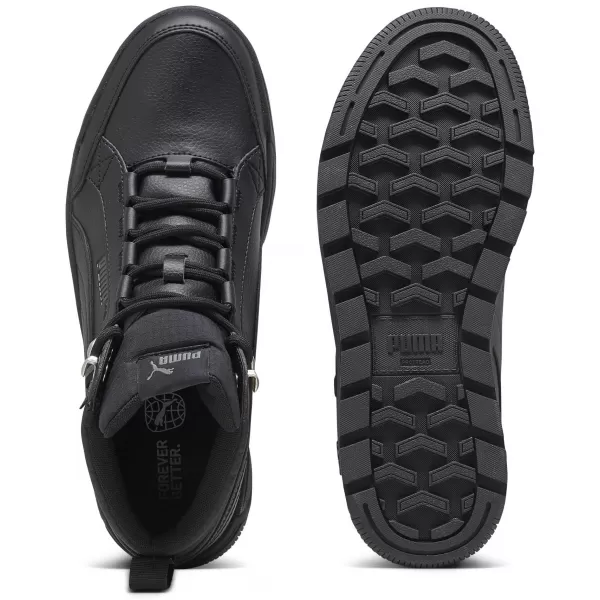  Stiefel PUMA TARRENZ SB III PURETEX 39393001 PUMA SCHWARZ/PUMA SCHWARZ/SCHATTENGRAU 