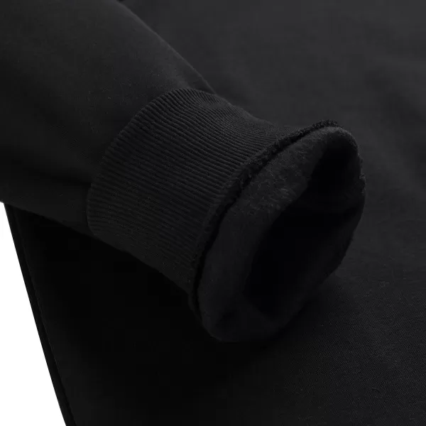  Herren-Sweatshirt ALPINE PRO NEGG SCHWARZ 