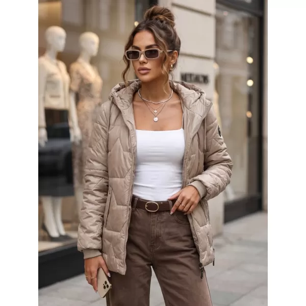  Damenjacke DSTREET TY5799 KARAMELL 
