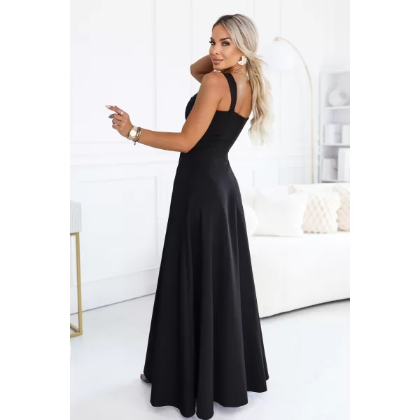  Kleid NUMOCO 633-8 SCHWARZ 