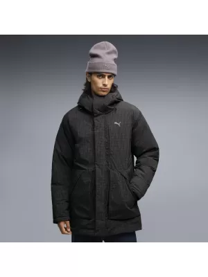 Herrenmantel PUMA PROTECTIVE HOODED DOWN PARKA M 69456301 PUMA SCHWARZ