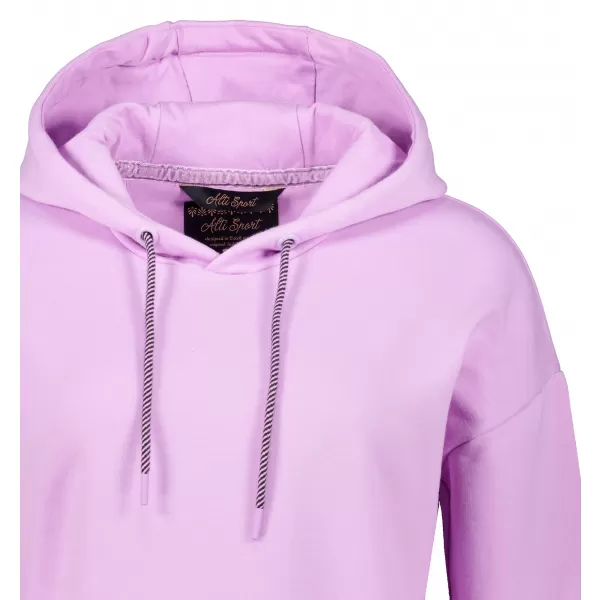  Damen-Sweatshirt ALTISPORT IVIE VIOLETT 