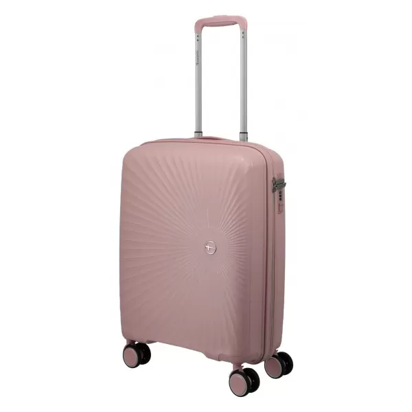  Ein Satz Koffer TRAVELITE TAMARIS VOYAAGE ERRÖTEN 