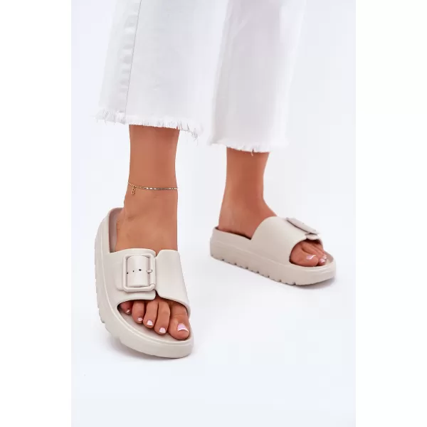  Damenhausschuhe BOTO 25SD97-8800 BEIGE 