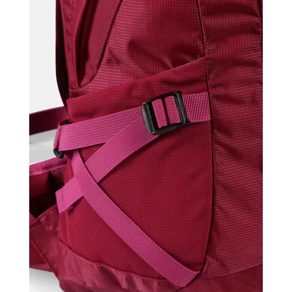  Rucksack KILPI RILA 30-U 1U0604KI DUNKELROT 