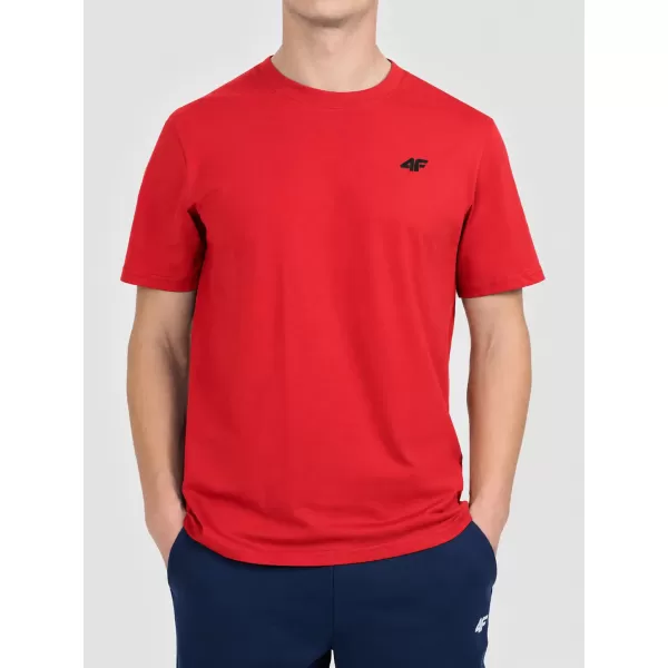  Funktions-T-Shirt für Herren 4F WAW25TFTSM1526 HRSG 