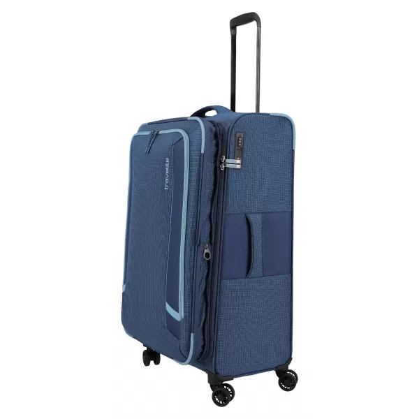  Koffer TRAVELITE Corsiica L BLAU 