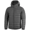 Herrenjacke PENTAGON AURORA 2.0 PUFFER HOODED JACKET K08048-2.0 ASCHENGRAU