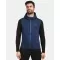 Herren-Softshellweste KILPI ENIA-M 1M0114KI DUNKELBLAU