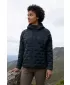 Ultraleichte Winterjacke für Damen ALPINE PRO ROGITA 3 MONDBESCHIENENER OZEAN