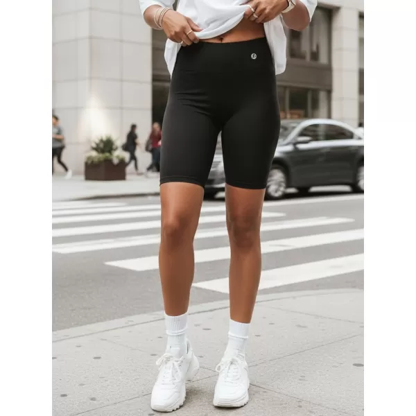  Damen-Shorts DSTREET SY0572 SCHWARZ 