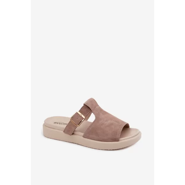  Damenhausschuhe BOTO 26SD18-51 BEIGE 