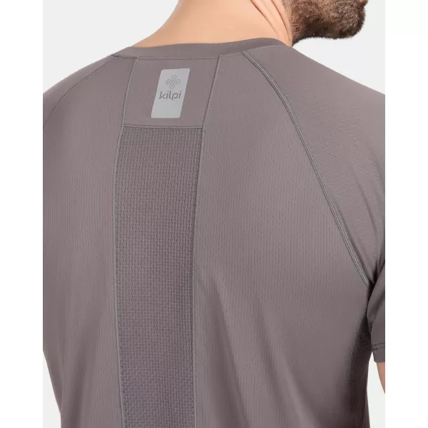  Funktions-T-Shirt für Herren KILPI WYLDER-M 1M0304KI GRAU 