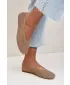 Ballerinas für Damen BOTO CH956 CHAMPAGNE