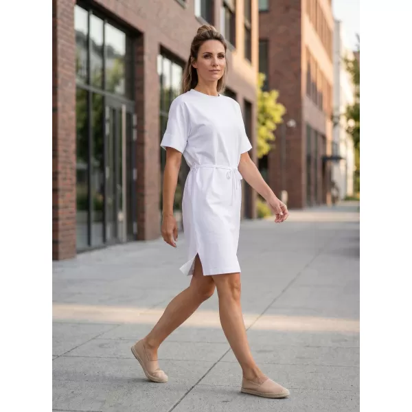  Kleid MALFINI MUSE 816 WEIß 