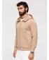 Herren-Sweatshirt OMBRE OM-SZBC-0196 BEIGE