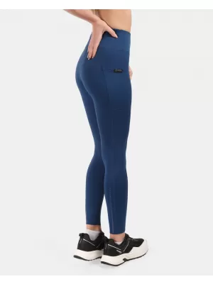 Leggings für Damen KILPI JAMILY-W 1L0419KI DUNKELBLAU