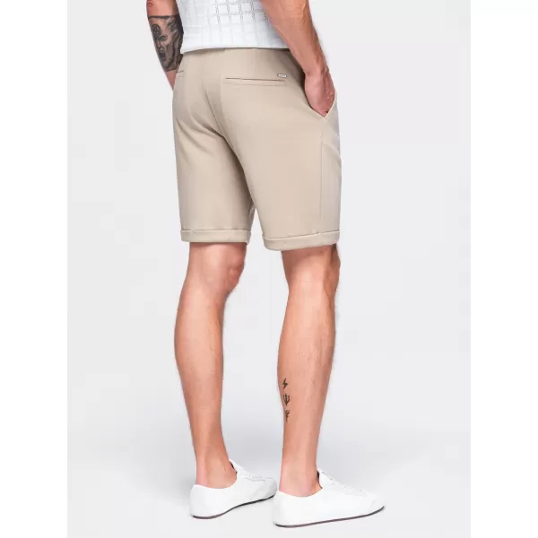  Herrenshorts OMBRE OM-SRCS-0206 BEIGE 
