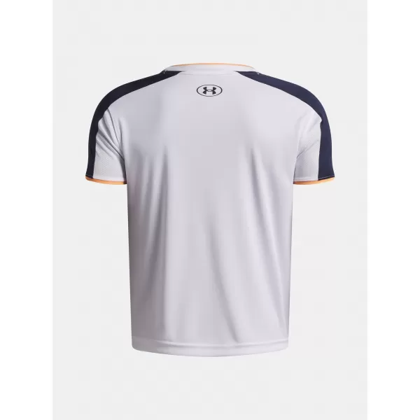  T-Shirt für Jungen UNDER ARMOUR B CHALLENGER TRAIN SS 6009898-100 WEIß 