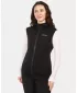 Softshellweste für Damen KILPI ENIA-W 1L0115KI SCHWARZ