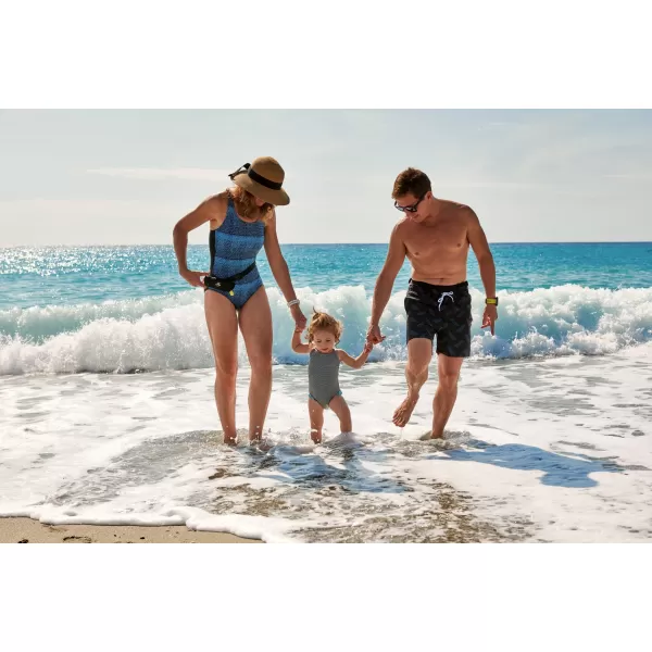  Rettungssystem RESTUBE Beach MARINEBLAU 