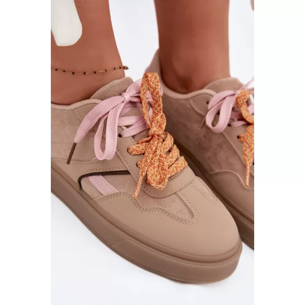  Damen-Sneaker BOTO PC310 KHAKI 