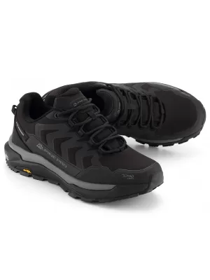 Outdoor-Schuhe ALPINE PRO BRALE SCHWARZ