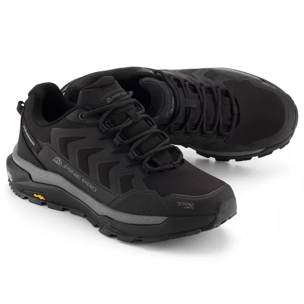  Outdoor-Schuhe ALPINE PRO BRALE SCHWARZ 