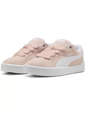 Turnschuhe PUMA PARK LIFESTYLE EASY SD 400707-03 ROSE QUARTZ/ ROSENQUARZ/PUMAWEIß
