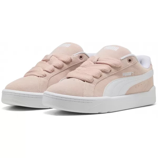  Turnschuhe PUMA PARK LIFESTYLE EASY SD 400707-03 ROSE QUARTZ/ ROSENQUARZ/PUMAWEIß 