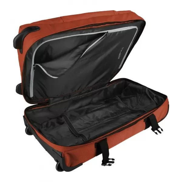  Tasche TRAVELITE BOLONIA WHEELED DUFFLE ORANGE 