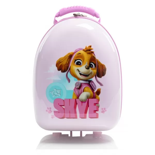  Kinderkoffer HEYS TURBO TOTS SCOOTER 16427 PAW PATROL ROSA 