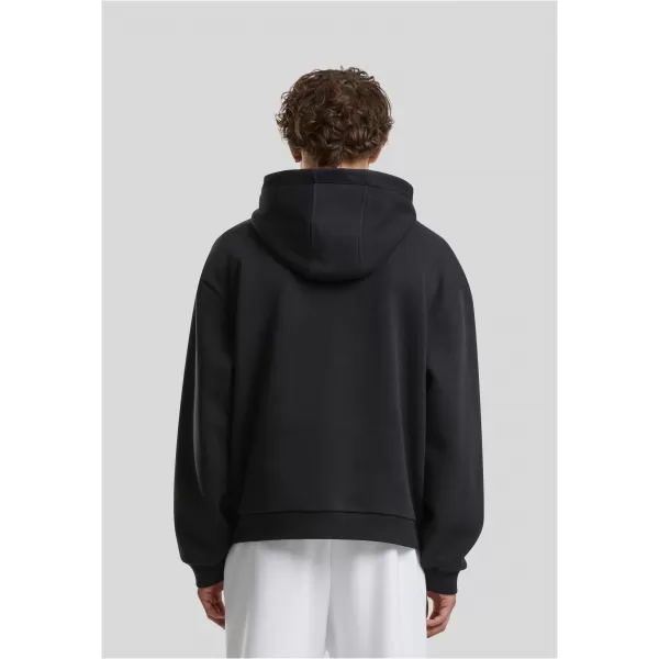  Herren-Sweatshirt URBAN CLASSICS TB9049-00007 SCHWARZ 