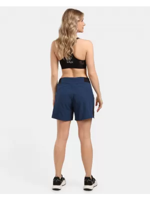 Damen-Shorts KILPI MEANI-W 1L0410KI DUNKELBLAU