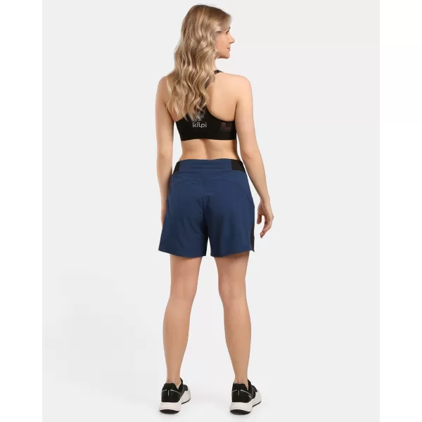  Damen-Shorts KILPI MEANI-W 1L0410KI DUNKELBLAU 
