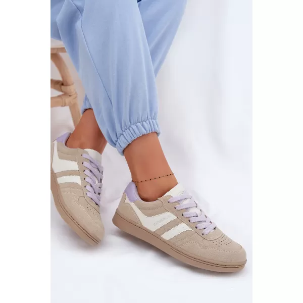  Damen-Sneaker O'NEILL 90261001.19K BEIGE 