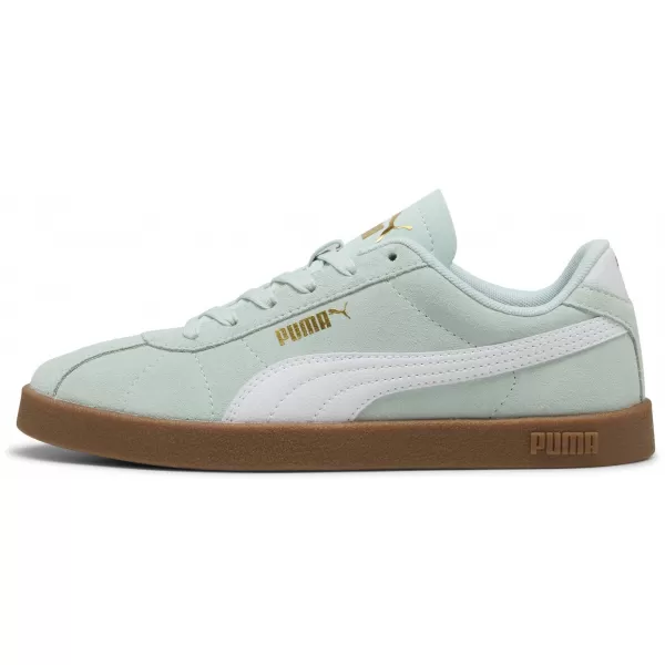  Turnschuhe PUMA CLUB II 397444-10 PEACEFUL BLUE/ FRIEDLICHES BLAU/PUMAWEIß/GUMMI 