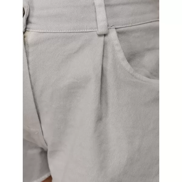  Damen-Shorts DSTREET SY0534 HELLGRAU 